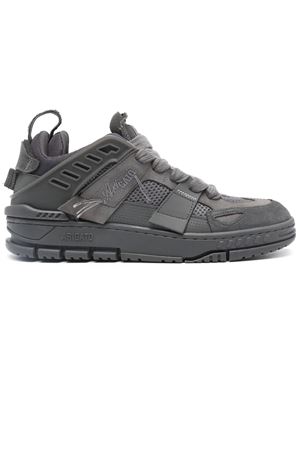 Dark grey Area Patchwork sneakers AXEL ARIGATO | F1689004GREY